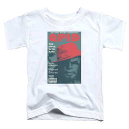 Star Trek The Next Generation Tng Season 4 Episode 20 - Toddler T-Shirt Toddler T-Shirt Star Trek   