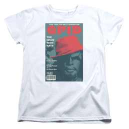 Star Trek The Next Generation Tng Season 4 Episode 20 - Women's T-Shirt Women's T-Shirt Star Trek   