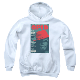 Star Trek The Next Generation Tng Season 4 Episode 20 - Youth Hoodie Youth Hoodie (Ages 8-12) Star Trek   