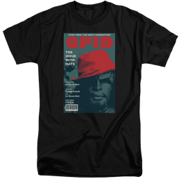 Star Trek The Next Generation Tng Season 4 Episode 20 - Men's Tall Fit T-Shirt Men's Tall Fit T-Shirt Star Trek   