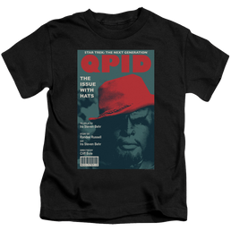 Star Trek The Next Generation Tng Season 4 Episode 20 - Kid's T-Shirt Kid's T-Shirt (Ages 4-7) Star Trek   