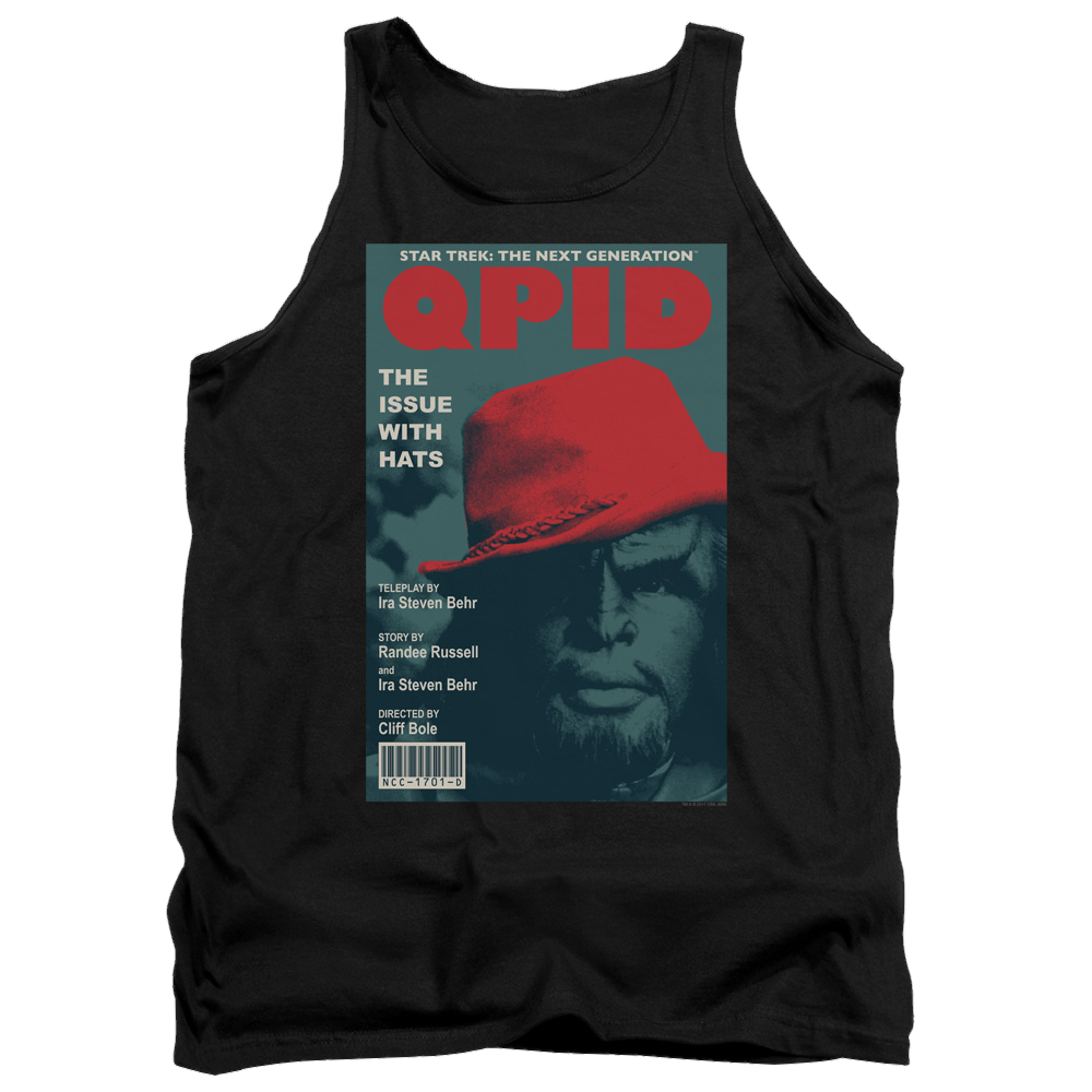 Star Trek The Next Generation Tng Season 4 Episode 20 - Men's Tank Top Men's Tank Star Trek   