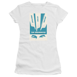 Star Trek The Next Generation Tng Season 4 Episode 21 - Juniors T-Shirt Juniors T-Shirt Star Trek   