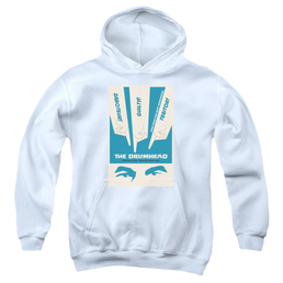 Star Trek The Next Generation Tng Season 4 Episode 21 - Youth Hoodie Youth Hoodie (Ages 8-12) Star Trek   