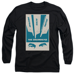 Star Trek The Next Generation Tng S4 Ep21 - Men's Long Sleeve T-Shirt Men's Long Sleeve T-Shirt Star Trek   
