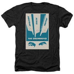 Star Trek The Next Generation Tng Season 4 Episode 21 - Men's Heather T-Shirt Men's Heather T-Shirt Star Trek   