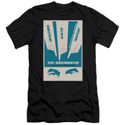 Star Trek The Next Generation Tng Season 4 Episode 21 - Men's Premium Slim Fit T-Shirt Men's Premium Slim Fit T-Shirt Star Trek   