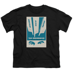 Star Trek The Next Generation Tng Season 4 Episode 21 - Youth T-Shirt Youth T-Shirt (Ages 8-12) Star Trek   