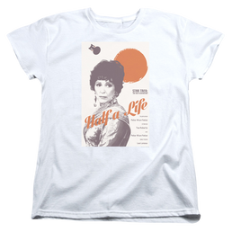 Star Trek The Next Generation Tng Season 4 Episode 22 - Women's T-Shirt Women's T-Shirt Star Trek   