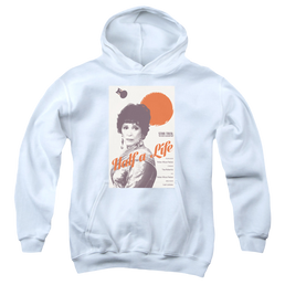Star Trek The Next Generation Tng Season 4 Episode 22 - Youth Hoodie Youth Hoodie (Ages 8-12) Star Trek   
