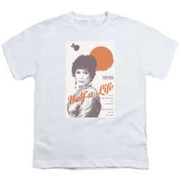 Star Trek The Next Generation Tng Season 4 Episode 22 - Youth T-Shirt Youth T-Shirt (Ages 8-12) Star Trek   