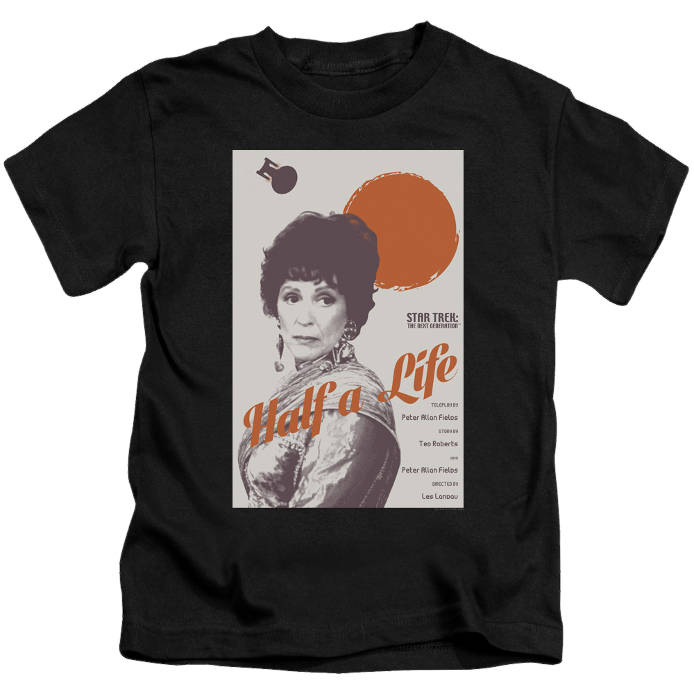 Star Trek The Next Generation Tng Season 4 Episode 22 - Kid's T-Shirt Kid's T-Shirt (Ages 4-7) Star Trek   