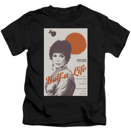 Star Trek The Next Generation Tng Season 4 Episode 22 - Kid's T-Shirt Kid's T-Shirt (Ages 4-7) Star Trek   