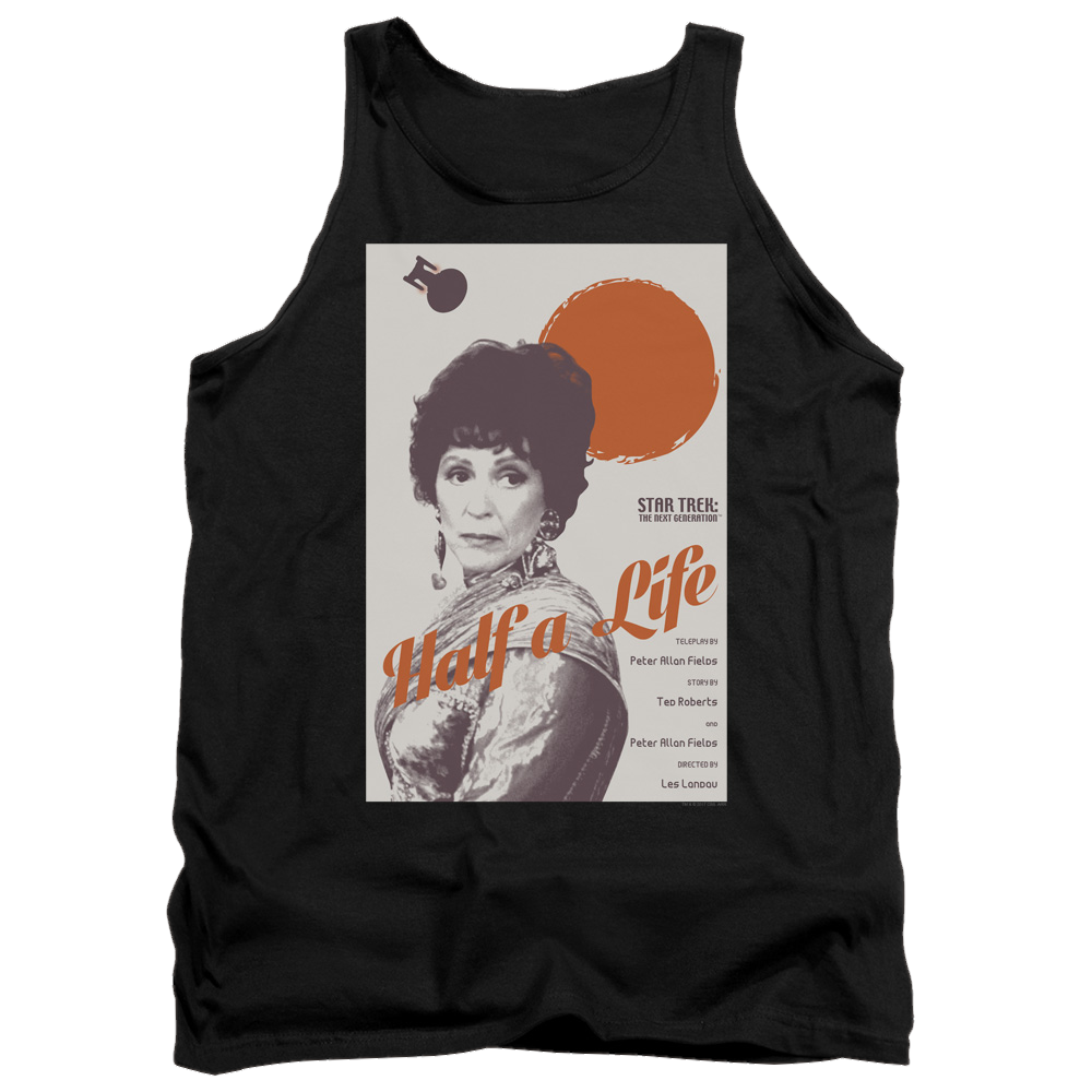 Star Trek The Next Generation Tng Season 4 Episode 22 - Men's Tank Top Men's Tank Star Trek   