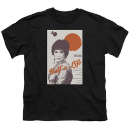 Star Trek The Next Generation Tng Season 4 Episode 22 - Youth T-Shirt Youth T-Shirt (Ages 8-12) Star Trek   
