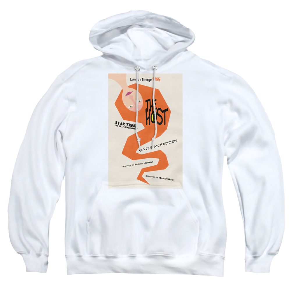 Star Trek The Next Generation Tng Season 4 Episode 23 - Pullover Hoodie Pullover Hoodie Star Trek   