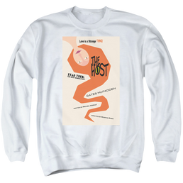 Star Trek The Next Generation Tng S4 Ep23 - Men's Crewneck Sweatshirt Men's Crewneck Sweatshirt Star Trek   