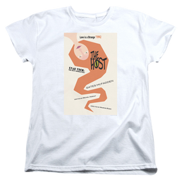 Star Trek The Next Generation Tng Season 4 Episode 23 - Women's T-Shirt Women's T-Shirt Star Trek   