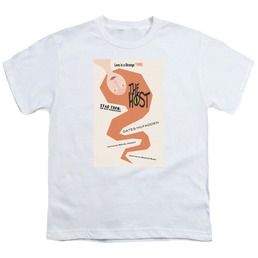 Star Trek The Next Generation Tng Season 4 Episode 23 - Youth T-Shirt Youth T-Shirt (Ages 8-12) Star Trek   
