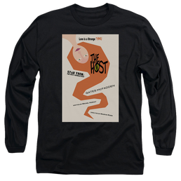 Star Trek The Next Generation Tng S4 Ep23 - Men's Long Sleeve T-Shirt Men's Long Sleeve T-Shirt Star Trek   