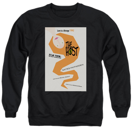 Star Trek The Next Generation Tng S4 Ep23 - Men's Crewneck Sweatshirt Men's Crewneck Sweatshirt Star Trek   