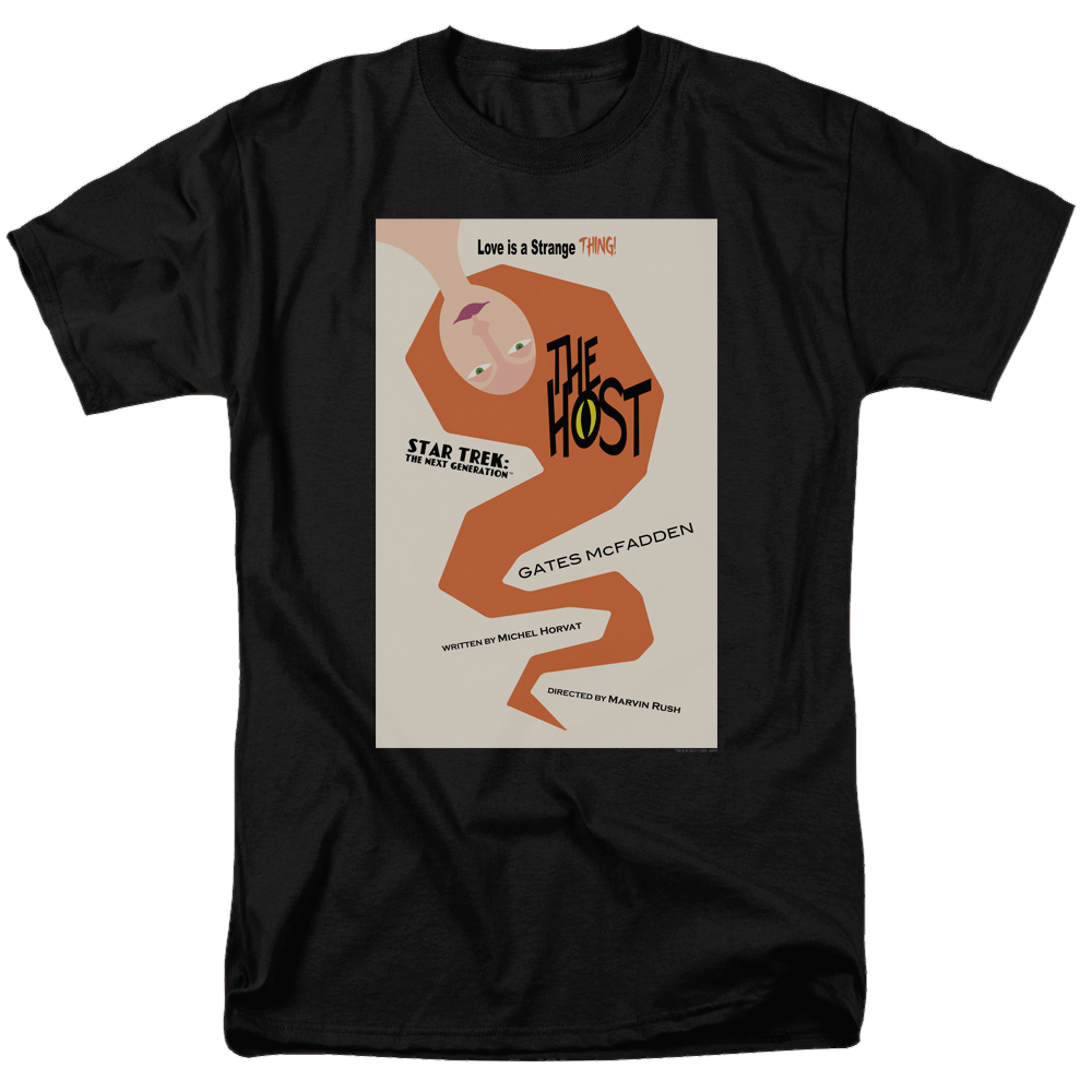 Star Trek The Next Generation Season 4 Episode 23 - Men's Regular Shirt Men's Regular Fit T-Shirt Star Trek   