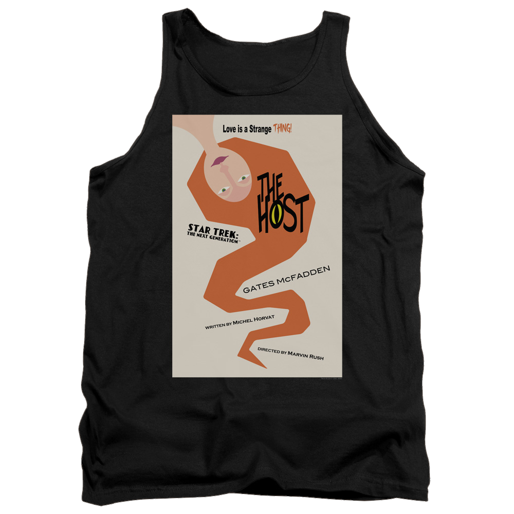 Star Trek The Next Generation Tng Season 4 Episode 23 - Men's Tank Top Men's Tank Star Trek   