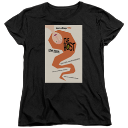Star Trek The Next Generation Tng Season 4 Episode 23 - Women's T-Shirt Women's T-Shirt Star Trek   