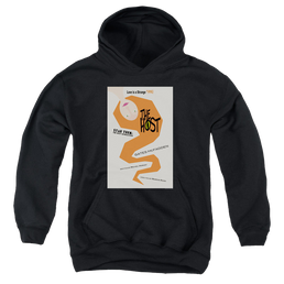 Star Trek The Next Generation Tng Season 4 Episode 23 - Youth Hoodie Youth Hoodie (Ages 8-12) Star Trek   
