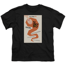 Star Trek The Next Generation Tng Season 4 Episode 23 - Youth T-Shirt Youth T-Shirt (Ages 8-12) Star Trek   