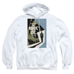 Star Trek The Next Generation Tng Season 4 Episode 24 - Pullover Hoodie Pullover Hoodie Star Trek   