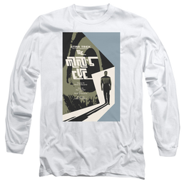 Star Trek The Next Generation Tng S4 Ep24 - Men's Long Sleeve T-Shirt Men's Long Sleeve T-Shirt Star Trek   