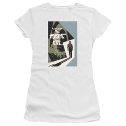 Star Trek The Next Generation Tng Season 4 Episode 24 - Juniors T-Shirt Juniors T-Shirt Star Trek   