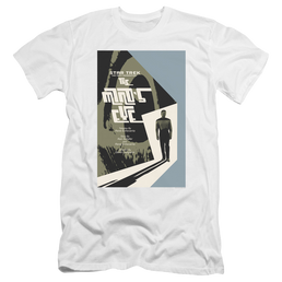 Star Trek The Next Generation Tng Season 4 Episode 24 - Men's Premium Slim Fit T-Shirt Men's Premium Slim Fit T-Shirt Star Trek   