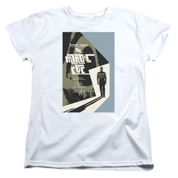 Star Trek The Next Generation Tng Season 4 Episode 24 - Women's T-Shirt Women's T-Shirt Star Trek   
