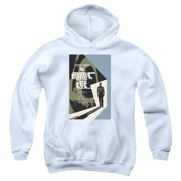 Star Trek The Next Generation Tng Season 4 Episode 24 - Youth Hoodie Youth Hoodie (Ages 8-12) Star Trek   