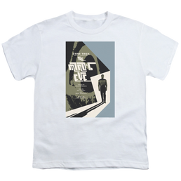 Star Trek The Next Generation Tng Season 4 Episode 24 - Youth T-Shirt Youth T-Shirt (Ages 8-12) Star Trek   