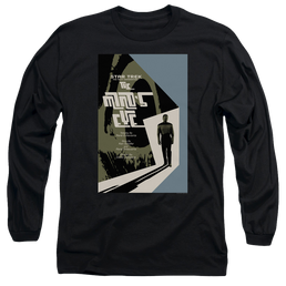 Star Trek The Next Generation Tng S4 E24 - Men's Long Sleeve T-Shirt Men's Long Sleeve T-Shirt Star Trek   