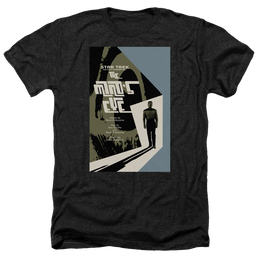 Star Trek The Next Generation Tng Season 4 Episode 24 - Men's Heather T-Shirt Men's Heather T-Shirt Star Trek   