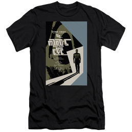 Star Trek The Next Generation Tng Season 4 Episode 24 - Men's Premium Slim Fit T-Shirt Men's Premium Slim Fit T-Shirt Star Trek   