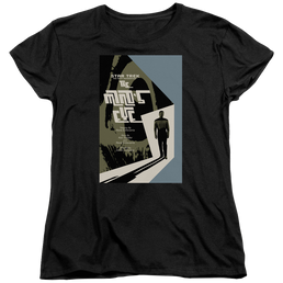 Star Trek The Next Generation Tng Season 4 Episode 24 - Women's T-Shirt Women's T-Shirt Star Trek   