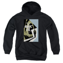 Star Trek The Next Generation Tng Season 4 Episode 24 - Youth Hoodie Youth Hoodie (Ages 8-12) Star Trek   