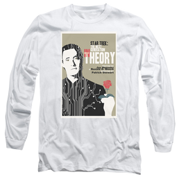 Star Trek The Next Generation Tng S4 Ep25 - Men's Long Sleeve T-Shirt Men's Long Sleeve T-Shirt Star Trek   