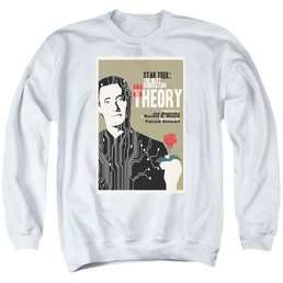 Star Trek The Next Generation Tng S4 Ep25 - Men's Crewneck Sweatshirt Men's Crewneck Sweatshirt Star Trek   