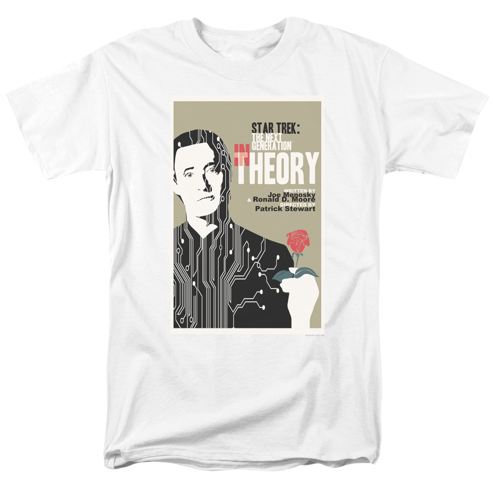 Star Trek The Next Generation Season 4 Episode 25 - Men's Regular Shirt Men's Regular Fit T-Shirt Star Trek   