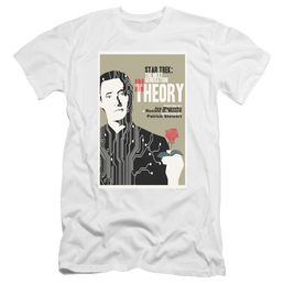 Star Trek The Next Generation Tng Season 4 Episode 25 - Men's Premium Slim Fit T-Shirt Men's Premium Slim Fit T-Shirt Star Trek   