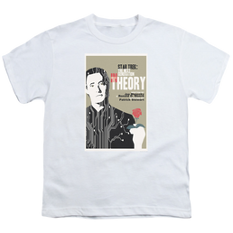 Star Trek The Next Generation Tng Season 4 Episode 25 - Youth T-Shirt Youth T-Shirt (Ages 8-12) Star Trek   