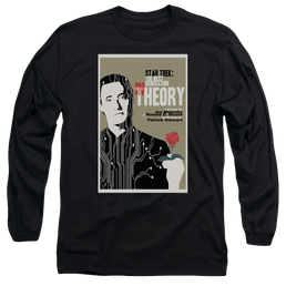 Star Trek The Next Generation Tng S4 Ep25 - Men's Long Sleeve T-Shirt Men's Long Sleeve T-Shirt Star Trek   