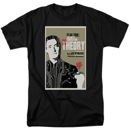 Star Trek The Next Generation S4 E25 - Men's Regular Fit T-Shirt Men's Regular Fit T-Shirt Star Trek   