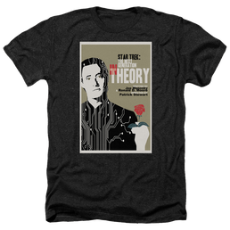 Star Trek The Next Generation Tng Season 4 Episode 25 - Men's Heather T-Shirt Men's Heather T-Shirt Star Trek   